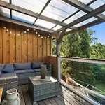 Ferienhaus Beach Front Home In Zeulenroda-Triebes With Sauna