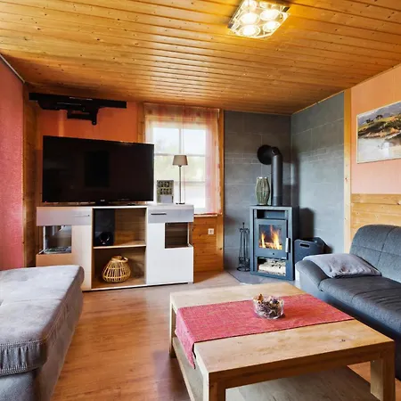 Beach Front Home In Zeulenroda-Triebes With Sauna