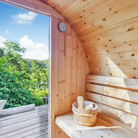 Gorgeous In With Sauna Zeulenroda-Triebes